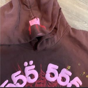 Spider 555 Worldwide Hoodie